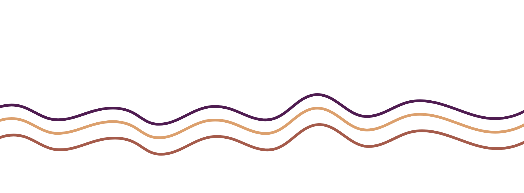 Wave Line shape